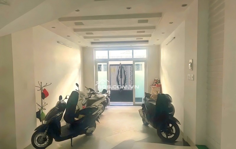 [PHƯỜNG BÀN CỜ] BÁN NHÀ HXH 5 TẦNG, KHU CHỢ BÀN CỜ, XE HƠI VÀO NHÀ, KHU NHÀ CAO TẦNG, GIÁ 19.8 TỶ